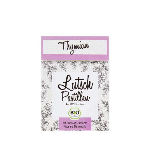 Aries tijm pastilles
