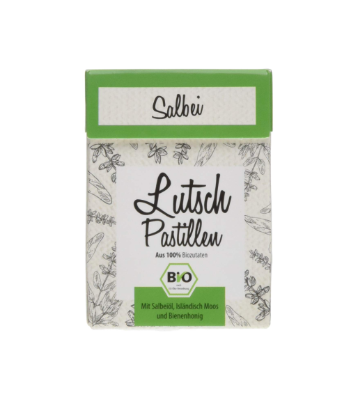Aries salie pastilles