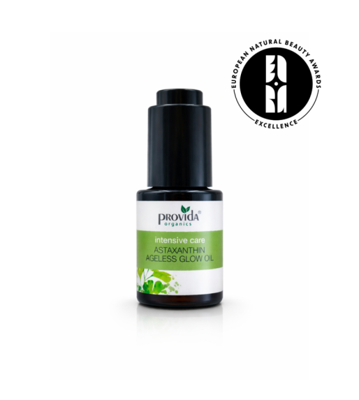 Astaxanthine ageless glow oil