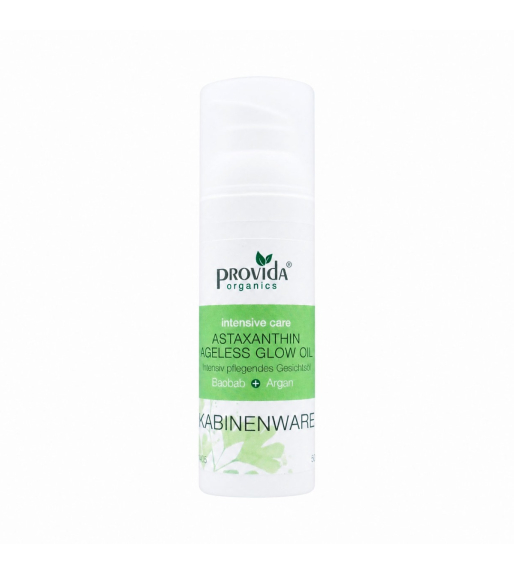 Provida astaxanthine ageless glow oil salon