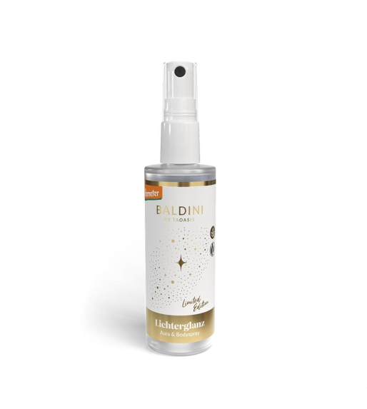 Baldini Lichterglanz Aura en body spray