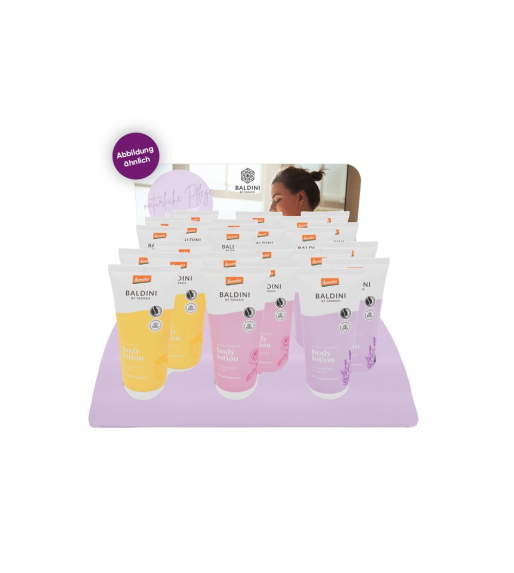 Baldini Display Bodylotion