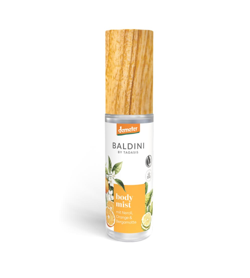 Baldini bodymist Neroli & Orange