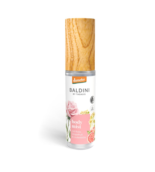 Baldini body mist Rose
