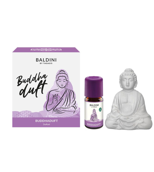 Baldini Buddhaduft geurset