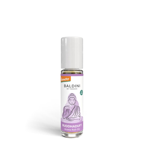 Baldini buddhaduft roll-on