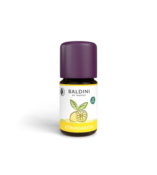 Baldini geurcompositie zitrusgarten 5ml
