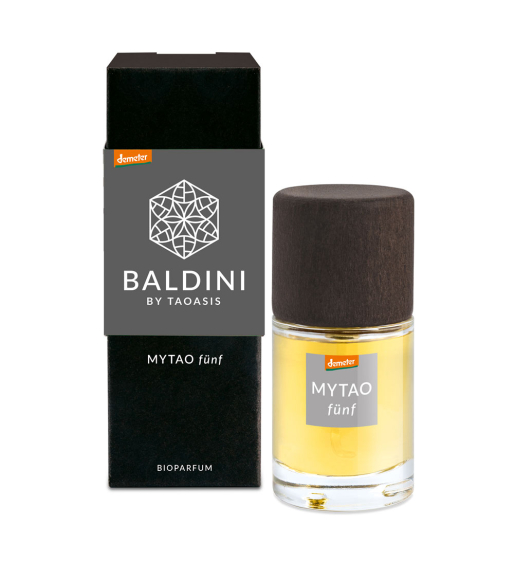 Baldin bio parfum Mytao funf