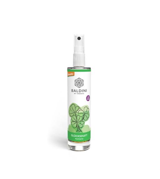 Baldini roomspray Glücksduft