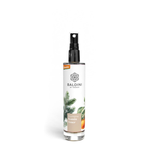 Baldini Kaminfeuer Roomspray