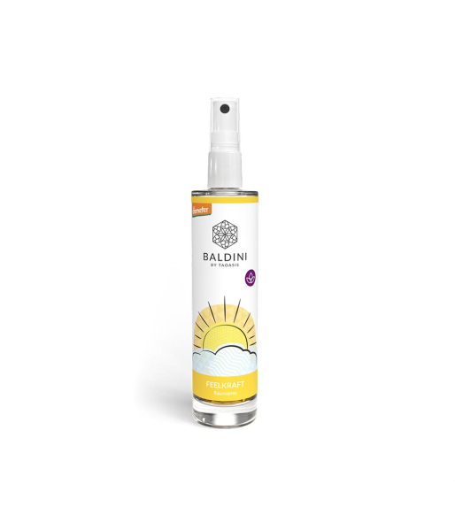 Taoasis feelkraft bio roomspray Demeter