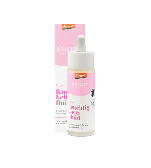 Baldini Fluid Rose Demeter