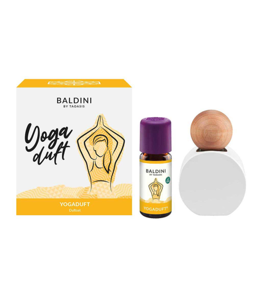 Baldini Yogaduft geurset