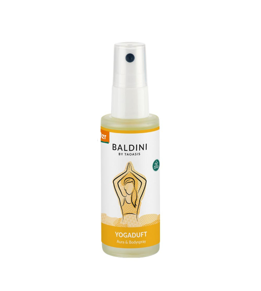 Yoga body en aura spray