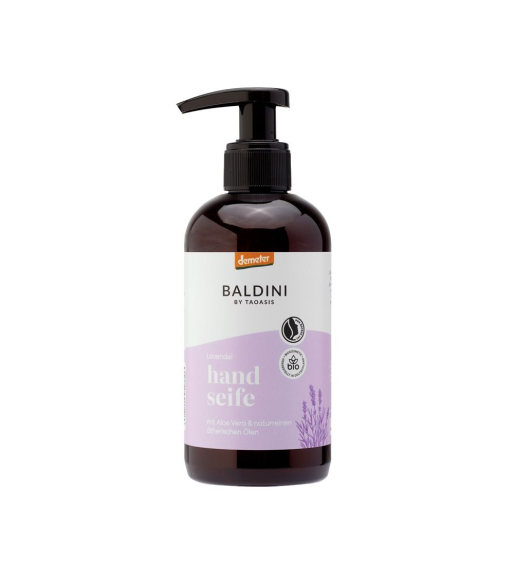 Baldini handzeep lavendel Demeter