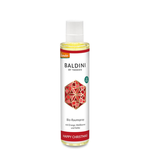 Taoasis roomspray Happy Christmas