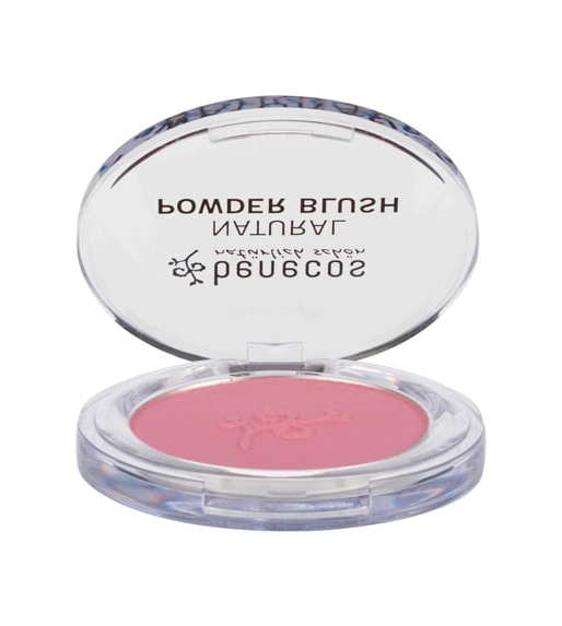 Benecos blush mallow rose