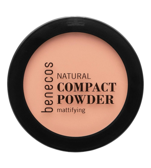 Benecos compact powder Fair