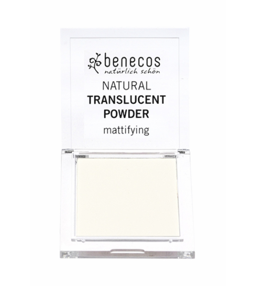 Benecos compac powder translucent