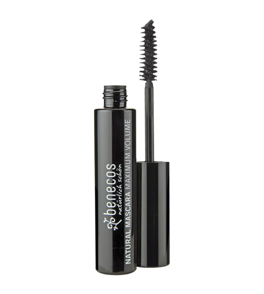 Benecos maximum volume mascara brown