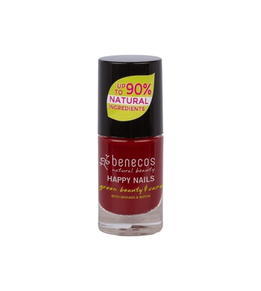 Benecos nagellak Cherry Red