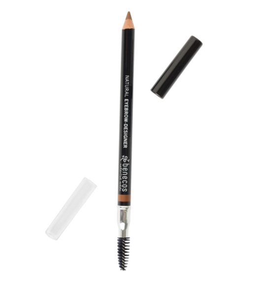 Benecos wenkbrauwpotlood gentle brown