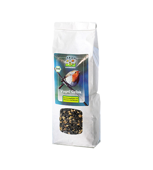 Biologisch vogelvoer Vogel Geluk 1kg