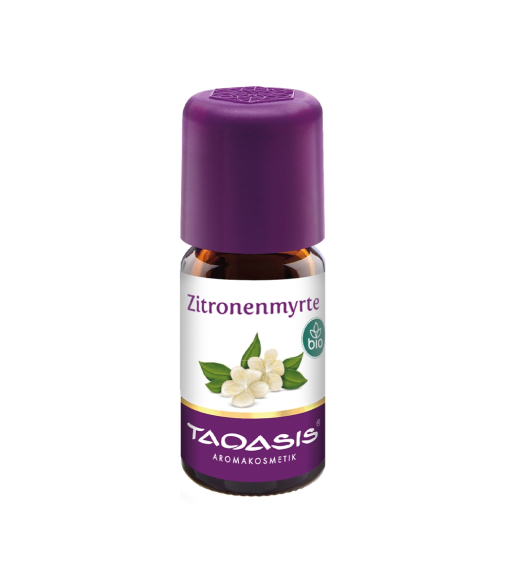 Taoasis citroenmirte 5ml - Backhousia citriodora