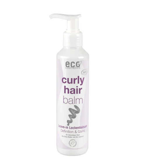 Eco Cosmetics Curly Hair Balm