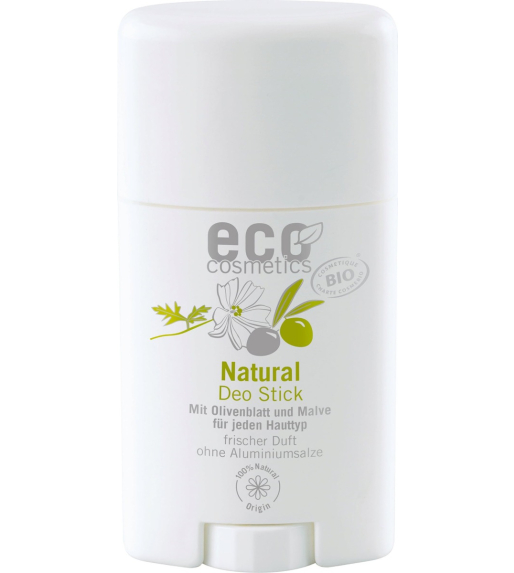 Eco cosmetics deostick