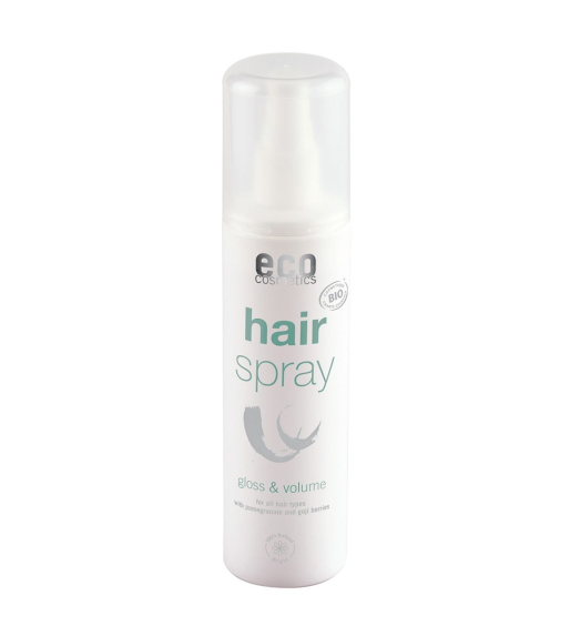 Eco Cosmetics haarspray