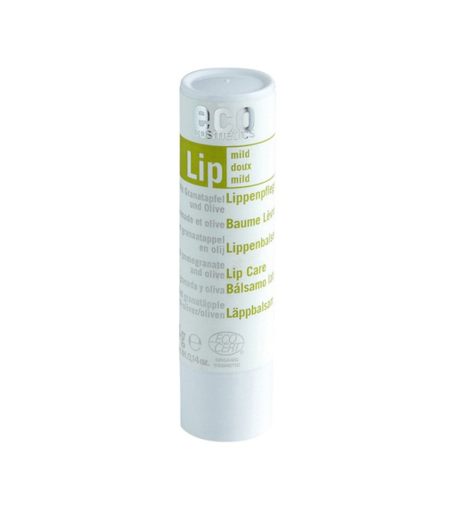 Eco cosmetics lippenbalsam