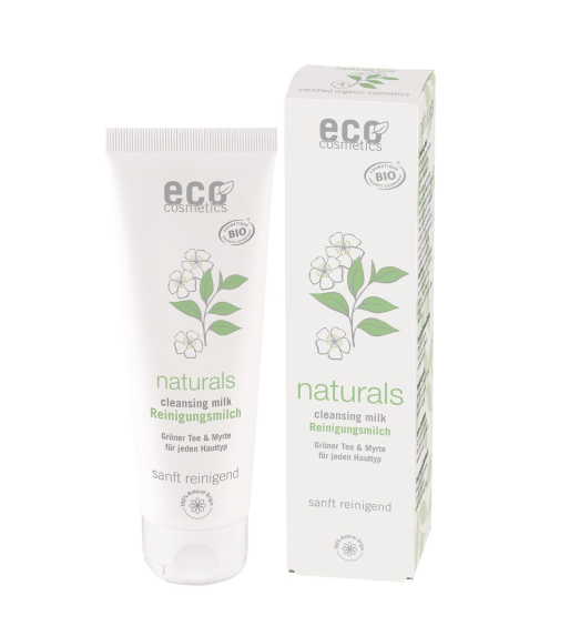 Eco Cosmetics cleansing milk