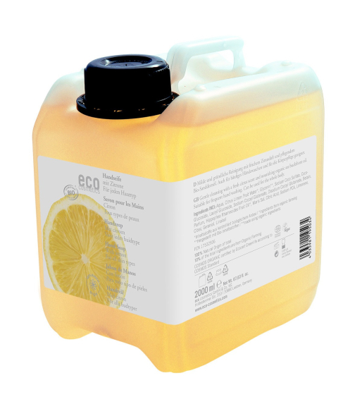 Eco Cosmetics handzeep 2000ml navulling