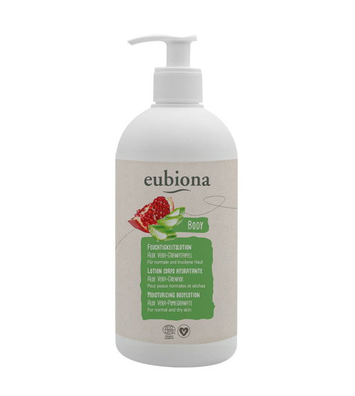 Eubiona aloe vera bodylotion