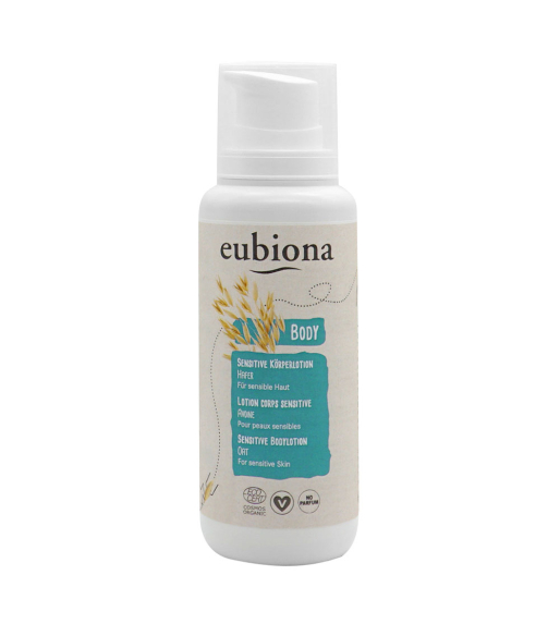 Eubiona bodylotion sensitive