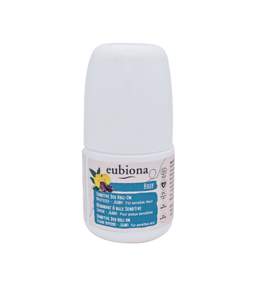 Eubiona deo roll-on sensitive