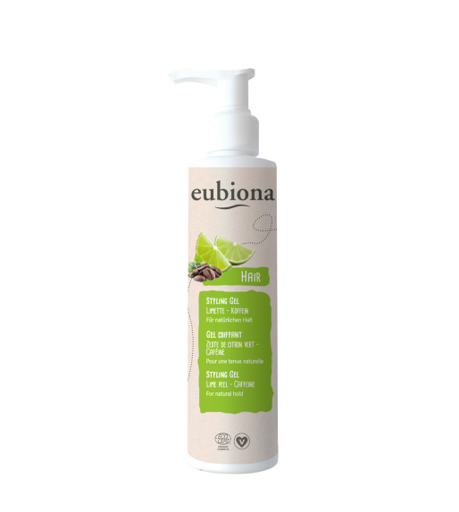 Eubiona natuurlijke haargel
