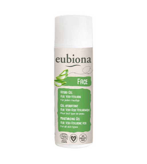 Eubiona hydro gel gezicht