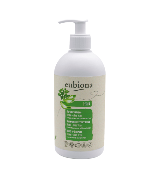 Eubiona opbouw shampoo 500ml