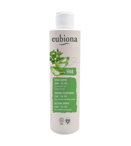 Eubiona opbouw shampoo 200ml