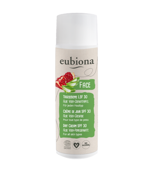 Eubiona dagcreme SPF30