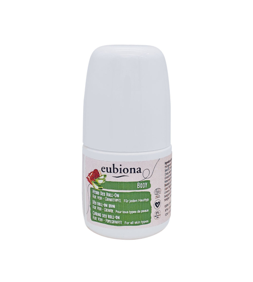 Eubiona hydro deo aloe vera en granaatappel