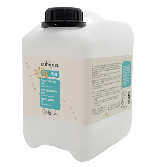 Eubiona handzeep navulling 2000ml