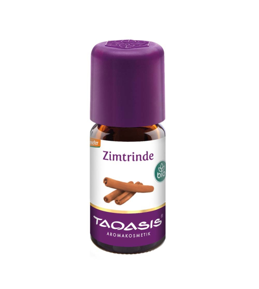 Kaneelschors olie bio Demeter