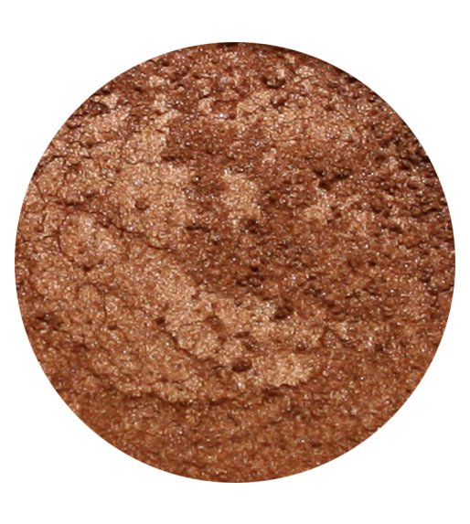 Minerale parelmoer oogschaduw Bronze