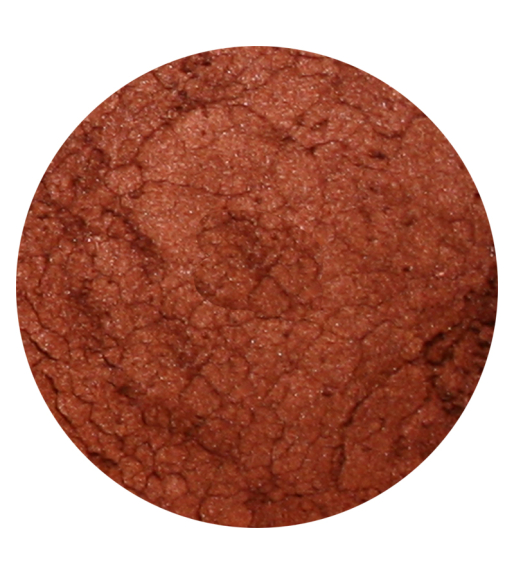 Minerale parelmoer oogschaduw Copper
