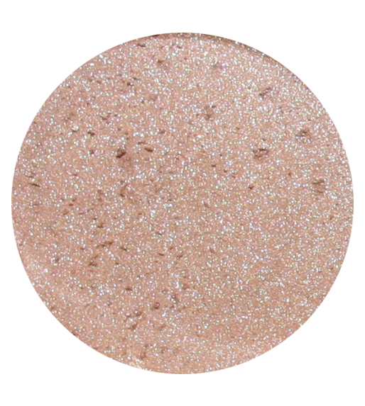 Minerale parelmoer oogschaduw Mink