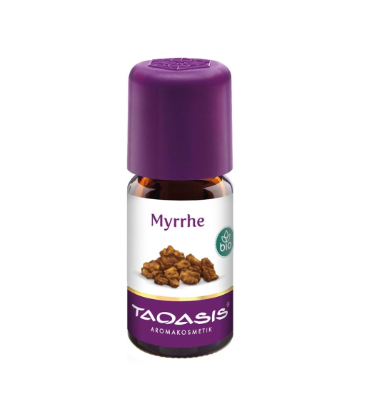 Mirre olie bio Commiphora Myrrha Oil