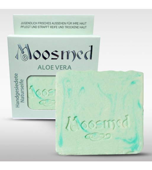 Moosmed Aloe Vera Zeep